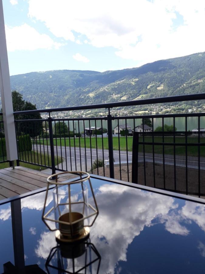 Pension Neuhof Ossiach Exterior foto