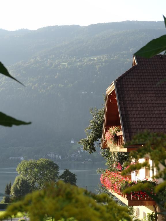 Pension Neuhof Ossiach Exterior foto